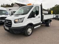 FORD TRANSIT TIPPER