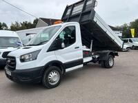 FORD TRANSIT TIPPER