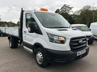 FORD TRANSIT TIPPER