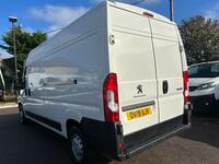 PEUGEOT BOXER