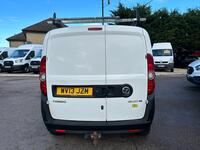 VAUXHALL COMBO