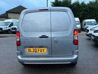 VAUXHALL COMBO