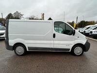 NISSAN PRIMASTAR