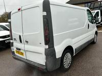 NISSAN PRIMASTAR