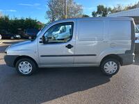 FIAT DOBLO CARGO