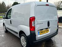 PEUGEOT BIPPER