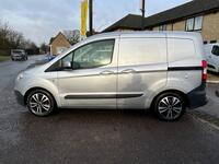 FORD TRANSIT COURIER