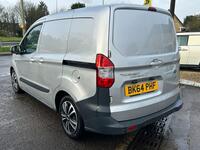 FORD TRANSIT COURIER