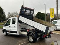 FORD TRANSIT TIPPER