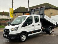 FORD TRANSIT TIPPER