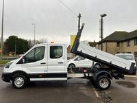 FORD TRANSIT TIPPER