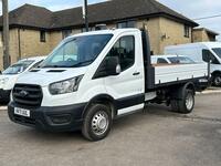 FORD TRANSIT TIPPER