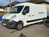 RENAULT MASTER