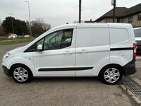 FORD TRANSIT COURIER