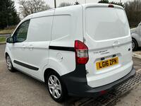 FORD TRANSIT COURIER