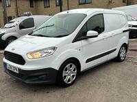 FORD TRANSIT COURIER