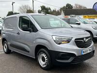 VAUXHALL COMBO