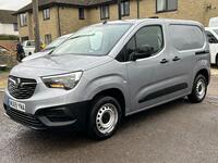 VAUXHALL COMBO