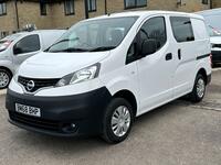 NISSAN NV200