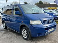 VOLKSWAGEN TRANSPORTER