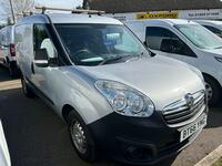 VAUXHALL COMBO
