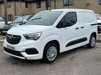 VAUXHALL COMBO