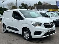 VAUXHALL COMBO