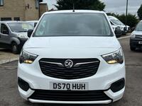 VAUXHALL COMBO