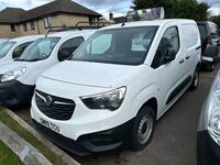 VAUXHALL COMBO