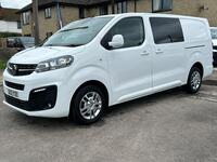 VAUXHALL VIVARO