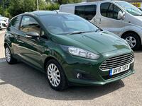 FORD FIESTA VAN