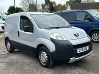 PEUGEOT BIPPER