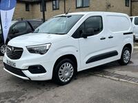 VAUXHALL COMBO