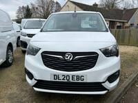 VAUXHALL COMBO