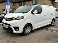 TOYOTA PROACE