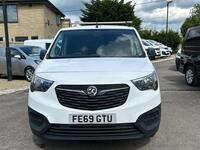 VAUXHALL COMBO