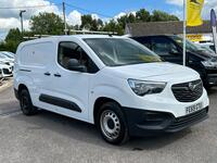 VAUXHALL COMBO