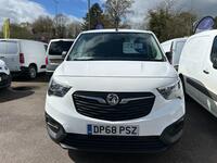 VAUXHALL COMBO