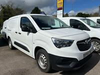 VAUXHALL COMBO