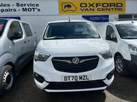 VAUXHALL COMBO