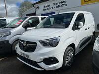 VAUXHALL COMBO