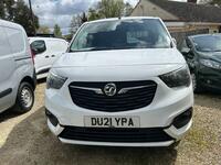 VAUXHALL COMBO