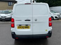 VAUXHALL VIVARO