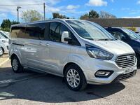 FORD TOURNEO CUSTOM