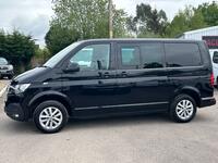 VOLKSWAGEN TRANSPORTER COMBI