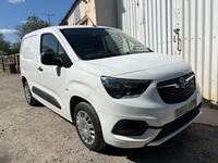 VAUXHALL COMBO