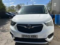 VAUXHALL COMBO