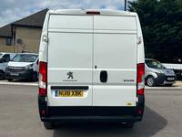 PEUGEOT BOXER