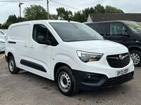 VAUXHALL COMBO