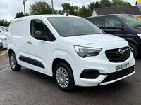 VAUXHALL COMBO